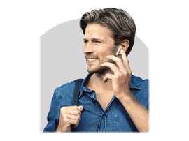 Huawei FreeBuds 3 - Auriculares inalámbricos con micro - en oreja - Bluetooth - cancelación de sonido activo - blanco cerámica