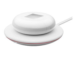 Huawei FreeBuds 3 - Auriculares inalámbricos con micro - en oreja - Bluetooth - cancelación de sonido activo - blanco cerámica