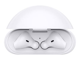 Huawei FreeBuds 3 - Auriculares inalámbricos con micro - en oreja - Bluetooth - cancelación de sonido activo - blanco cerámica Huawei FreeBuds 3 - Auriculares inalámbricos con micro - en oreja - Bluetooth - cancelación de sonido activo - blanco cerámica