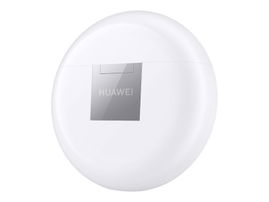 Huawei FreeBuds 3 - Auriculares inalámbricos con micro - en oreja - Bluetooth - cancelación de sonido activo - blanco cerámica Huawei FreeBuds 3 - Auriculares inalámbricos con micro - en oreja - Bluetooth - cancelación de sonido activo - blanco cerámica