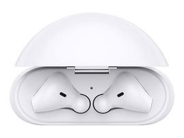 Huawei FreeBuds 3 - Auriculares inalámbricos con micro - en oreja - Bluetooth - cancelación de sonido activo - blanco cerámica Huawei FreeBuds 3 - Auriculares inalámbricos con micro - en oreja - Bluetooth - cancelación de sonido activo - blanco cerámica