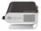 ViewSonic M1+ - Proyector DLP - LED - 300 lúmenes - WVGA (854 x 480) - 16:9 - objetivo estándar