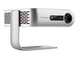 ViewSonic M1+ - Proyector DLP - LED - 300 lúmenes - WVGA (854 x 480) - 16:9 - objetivo estándar