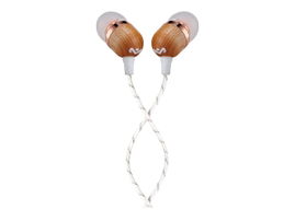 House of Marley Smile Jamaica - Auriculares internos con micro - en oreja - cableado - conector de 3,5 mm - cobre
