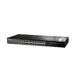 Switch no administrable gigabit de 24 puertos 10/100/1000 Mbps Switch no administrable gigabit de 24 puertos 10/100/1000 Mbps