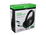 HyperX CloudX Stinger Core - Auricular - tamaño completo - cableado - conector de 3,5 mm - negro