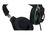 HyperX CloudX Stinger Core - Auricular - tamaño completo - cableado - conector de 3,5 mm - negro