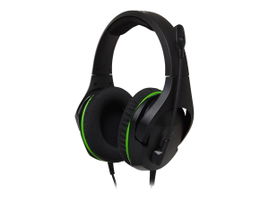 HyperX CloudX Stinger Core - Auricular - tamaño completo - cableado - conector de 3,5 mm - negro HyperX CloudX Stinger Core - Auricular - tamaño completo - cableado - conector de 3,5 mm - negro