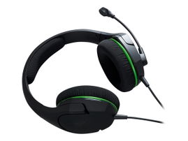 HyperX CloudX Stinger Core - Auricular - tamaño completo - cableado - conector de 3,5 mm - negro HyperX CloudX Stinger Core - Auricular - tamaño completo - cableado - conector de 3,5 mm - negro