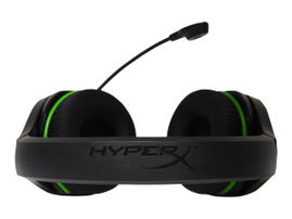 HyperX CloudX Stinger Core - Auricular - tamaño completo - cableado - conector de 3,5 mm - negro HyperX CloudX Stinger Core - Auricular - tamaño completo - cableado - conector de 3,5 mm - negro