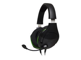 HyperX CloudX Stinger Core - Auricular - tamaño completo - cableado - conector de 3,5 mm - negro HyperX CloudX Stinger Core - Auricular - tamaño completo - cableado - conector de 3,5 mm - negro