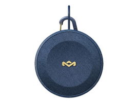 House of Marley No Bounds - Altavoz - para uso portátil - inalámbrico - Bluetooth - azul