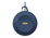 House of Marley No Bounds - Altavoz - para uso portátil - inalámbrico - Bluetooth - azul