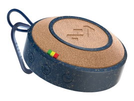 House of Marley No Bounds - Altavoz - para uso portátil - inalámbrico - Bluetooth - azul
