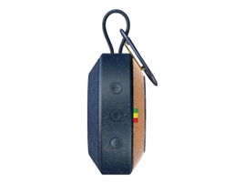 House of Marley No Bounds - Altavoz - para uso portátil - inalámbrico - Bluetooth - azul