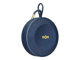 House of Marley No Bounds - Altavoz - para uso portátil - inalámbrico - Bluetooth - azul
