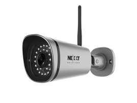 Nexxt Xpy1210 - Network surveillance cámara - Fijo- Al aire libre - Inalámbrico HD IP66