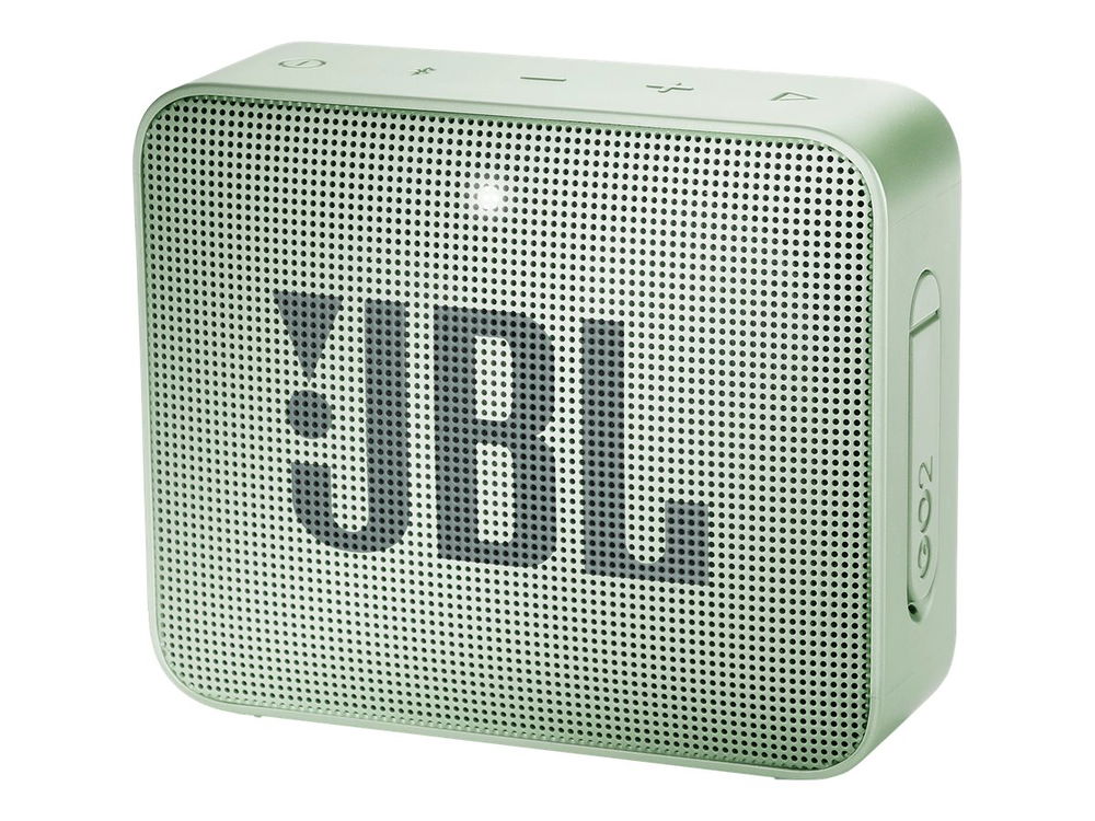 Bocina Bluetooth Portátil JBL Go 2 - 5 Horas de Reproducción