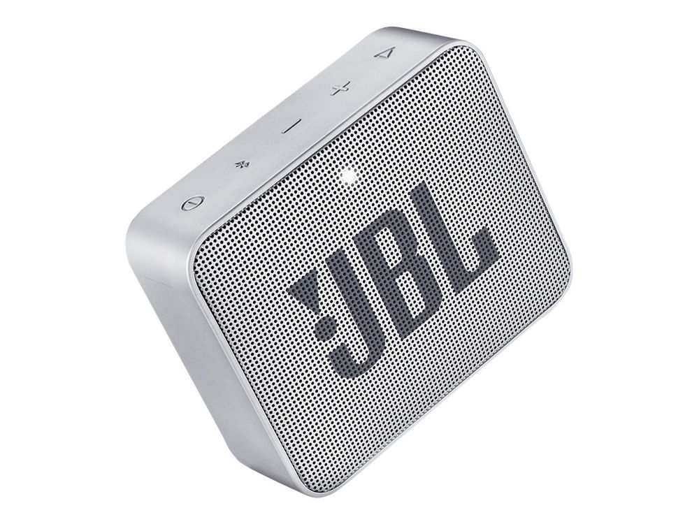 Bocina Bluetooth Portátil JBL Go 2 - 5 Horas de Reproducción