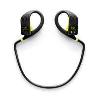 JBL Endurance - Dive - Earphones - Wireless - Black/Yellow - with MP3 Player