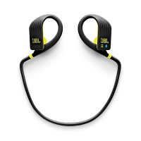 JBL Endurance - Dive - Earphones - Wireless - Black/Yellow - with MP3 Player