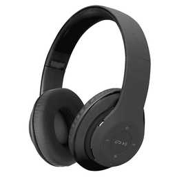 Klip Xtreme Pulse - KHS-628BK - Auriculares con diadema - Inalámbrico