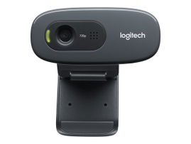 Logitech HD Webcam C270 - Webcam - color - 1280 x 720 - audio - USB 2.0 Logitech HD Webcam C270 - Webcam - color - 1280 x 720 - audio - USB 2.0