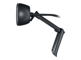 Logitech HD Webcam C270 - Webcam - color - 1280 x 720 - audio - USB 2.0