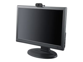Logitech HD Webcam C270 - Webcam - color - 1280 x 720 - audio - USB 2.0