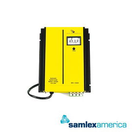 Cargador de Baterías de Plomo Ácido 24 Volts, 15 A con Función de Respaldo de Energía en CD