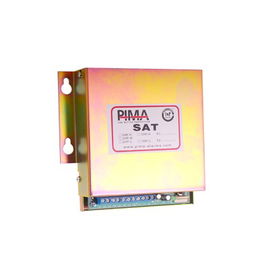Interface universal de conversión vía radio para paneles que soporte formato CONTACT ID. Compatible receptora SENTRYRADIO de PIMA Interface universal de conversión vía radio para paneles que soporte formato CONTACT ID. Compatible receptora SENTRYRADIO de PIMA