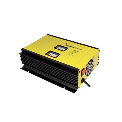 Cargador de Baterías de Plomo Ácido 24 Volts, 25 A con Función de Respaldo de Energía en CD Cargador de Baterías de Plomo Ácido 24 Volts, 25 A con Función de Respaldo de Energía en CD