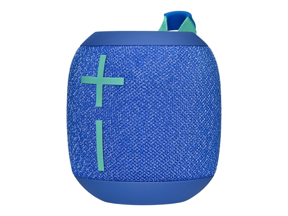 Ultimate Ears WONDERBOOM 2 - Altavoz - para uso portátil - inalámbrico - Bluetooth - azul bermuda