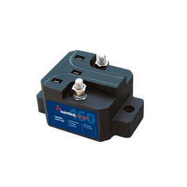Modulo Cargador y Aislador de Baterías para vehículos de 12/24 Vcd Modulo Cargador y Aislador de Baterías para vehículos de 12/24 Vcd