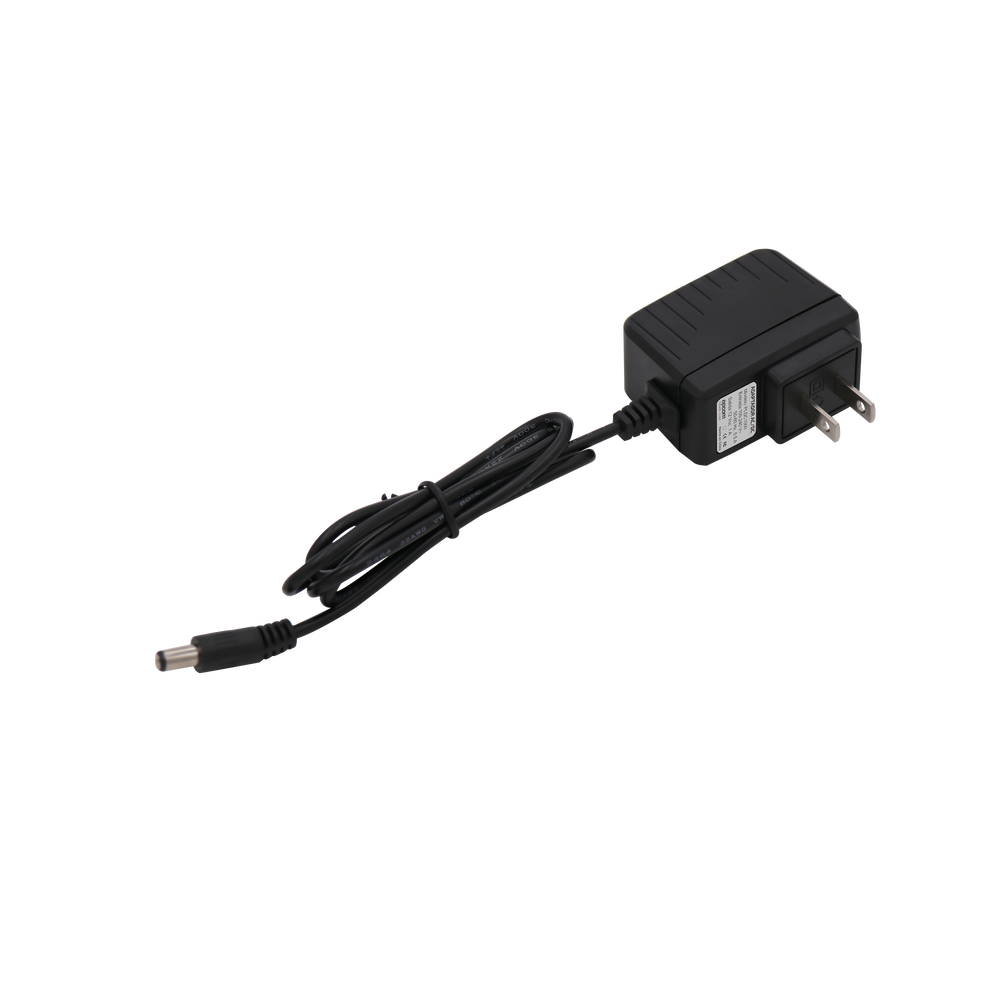 Adaptador de pared de 12Vcd @ 1 A