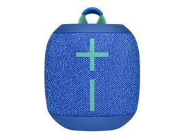 Ultimate Ears WONDERBOOM 2 - Altavoz - para uso portátil - inalámbrico - Bluetooth - azul bermuda