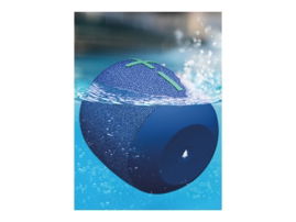 Ultimate Ears WONDERBOOM 2 - Altavoz - para uso portátil - inalámbrico - Bluetooth - azul bermuda