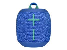 Ultimate Ears WONDERBOOM 2 - Altavoz - para uso portátil - inalámbrico - Bluetooth - azul bermuda