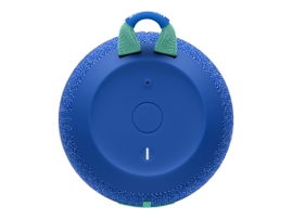 Ultimate Ears WONDERBOOM 2 - Altavoz - para uso portátil - inalámbrico - Bluetooth - azul bermuda
