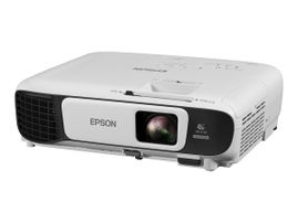 Epson PowerLite U42+ - Proyector 3LCD - portátil - 3600 lúmenes (blanco) - 3600 lúmenes (color) - WUXGA (1920 x 1200) - 16:10 - 1080p - Wi-Fi