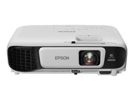 Epson PowerLite U42+ - Proyector 3LCD - portátil - 3600 lúmenes (blanco) - 3600 lúmenes (color) - WUXGA (1920 x 1200) - 16:10 - 1080p - Wi-Fi