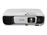 Epson PowerLite U42+ - Proyector 3LCD - portátil - 3600 lúmenes (blanco) - 3600 lúmenes (color) - WUXGA (1920 x 1200) - 16:10 - 1080p - Wi-Fi