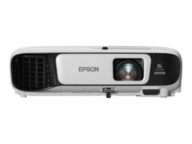 Epson PowerLite U42+ - Proyector 3LCD - portátil - 3600 lúmenes (blanco) - 3600 lúmenes (color) - WUXGA (1920 x 1200) - 16:10 - 1080p - Wi-Fi