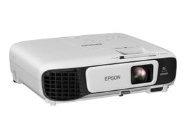 Epson PowerLite U42+ - Proyector 3LCD - portátil - 3600 lúmenes (blanco) - 3600 lúmenes (color) - WUXGA (1920 x 1200) - 16:10 - 1080p - Wi-Fi
