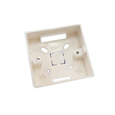 Caja plástica para instalación del botón PRO802B Caja plástica para instalación del botón PRO802B