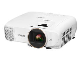 Epson Home Cinema 2150 - Proyector 3LCD - 3D - 2500 lúmenes (blanco) - 2500 lúmenes (color) - Full HD (1920 x 1080) - 16:9 - 1080p - 802.11n inalámbrico/Miracast - blanco - con 2 años de Servicio Epson Extra Care Home