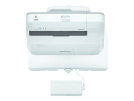 Epson BrightLink 696Ui Interactivo - Proyector 3LCD - 3800 lúmenes (blanco) - 3800 lúmenes (color) - WUXGA (1920 x 1200) - 16:10 - 1080p - objetivo fijo para distancias ultracortas - LAN - con 2 años de Epson Road Service Program - Epson Brighter Fut Epson BrightLink 696Ui Interactivo - Proyector 3LCD - 3800 lúmenes (blanco) - 3800 lúmenes (color) - WUXGA (1920 x 1200) - 16:10 - 1080p - objetivo fijo para distancias ultracortas - LAN - con 2 años de Epson Road Service Program - Epson Brighter Fut