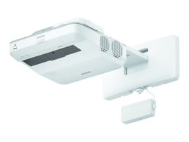 Epson BrightLink 696Ui Interactivo - Proyector 3LCD - 3800 lúmenes (blanco) - 3800 lúmenes (color) - WUXGA (1920 x 1200) - 16:10 - 1080p - objetivo fijo para distancias ultracortas - LAN - con 2 años de Epson Road Service Program - Epson Brighter Fut Epson BrightLink 696Ui Interactivo - Proyector 3LCD - 3800 lúmenes (blanco) - 3800 lúmenes (color) - WUXGA (1920 x 1200) - 16:10 - 1080p - objetivo fijo para distancias ultracortas - LAN - con 2 años de Epson Road Service Program - Epson Brighter Fut