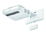 Epson BrightLink 696Ui Interactivo - Proyector 3LCD - 3800 lúmenes (blanco) - 3800 lúmenes (color) - WUXGA (1920 x 1200) - 16:10 - 1080p - objetivo fijo para distancias ultracortas - LAN - con 2 años de Epson Road Service Program - Epson Brighter Fut