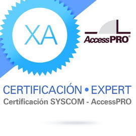Curso de Certificación en Sistemas de Control de Acceso - Command Center - AccessPRO Curso de Certificación en Sistemas de Control de Acceso - Command Center - AccessPRO
